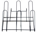 Matte Black G Pro Shape 3 Tire Dish Rack Plate Dish Spoon Fork Bowl Cup Drain Rack Pot Rack. 