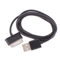 100cm USB Data Sync Charger Charging Cable Cord For Tablet Samsung Galaxy Tab 2 7 8.9 10.1 P1000 P3100 P3110 P5100. 