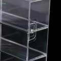 1/64 Diecast Car Display Case Garage Display Case for Sports Car Alloy Car. 