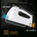 Electric Beater Machine - Hand Mixer Machine - 7 Speed Modes - High Quality - Egg Beater - Coffee Beater Electric - Hand Beater Machine - Heavy Duty Mixer - Beater Machine For Cake - Hand Blender - Baking Tools - Baking Accessories - Kitchen Accessories. 
