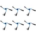 3 Pair Side Brushes for Samsung Navibot Robot VC-RM96W VC-RM72VR VC-RM84V VC-RM52VR SR8855 SR8751 SR8845 SR8895 SR8950. 