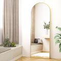 Mirror - High Quality Full Size Mirror With Adjustable Stand - Mirrors For Wall. 
