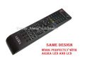 AKIRA LED & LCD TV REMOTE CONTROL. 