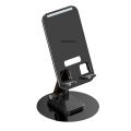 Mobile Phone & Tablet Holder Stand with 360° Rotating. 