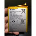 Infinix BL34CX BL-34CX Battery Replacement for Infinix Smart 3 Plus X627 with 3500mAh Capacity-Silver. 