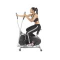 Elliptical MM Cycle Exercise Bike Air bike - Grey & Black. 
