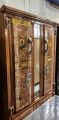 steel cupboard, metal almirah, Super Deluxe wardrobe, wardrobe with smaill mirror,. 