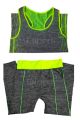 Women's Workout Outfit 2 Pieces Seamless High Waist Yoga Leggings with Sports Bra Gym Clothes Set Saman's Fasion Store. 