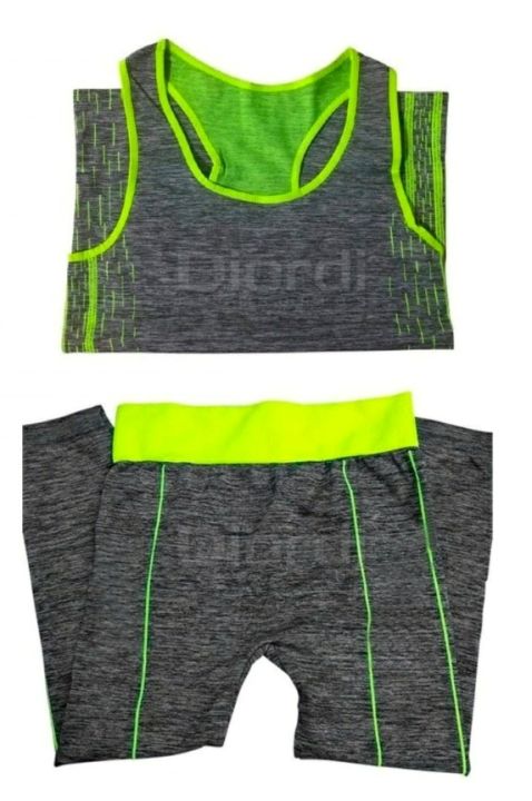 Women's%20Workout%20Outfit%202%20Pieces%20Seamless%20High%20Waist%20Yoga%20Leggings%20with%20Sports%20Bra%20Gym%20Clothes%20Set%20Saman's%20Fasion%20Store%20-%20Image%202