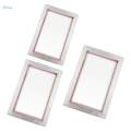 Silk Screen Printing Frame 120T for Small Business Screen Printing 20cmx25cmx1.8cm. 