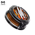 MEMO CX07 Magnetic Phone Radiator Phone Cooling Fan Case Cold Wind Handle Fan for PUBG Phone Cooler Phone Cooling Fan Case. 