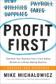 Profit First Book by Mike Michalowicz [Books Been]. 