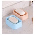 Hollow Plastic Soap Holder – Multicolor Soap tray. 