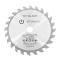 Effetool 165mm 24 Teeth Circular  Blade Tungsten Steel  Blade -. 