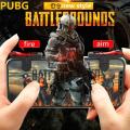 PUBG/Fortnite/Rules of Survival/Call Of Duty Support Buttons L1R1 D9 Trigger Android and iOS. 