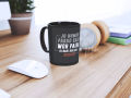 Jo Hamko Pakad Sake Woh Paida hi Nahi howa Rangbaaz Patch Mug Amazing Quotes Patch Mug. 