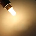 10pcs/lot G9 220-240V 25W 40W 60W Portable Warm White Halogen Bulb Light Lamp 3000-3500K Globe 230V Capsule Clear Bulbs. 