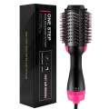 High Quality Hair Dryer Brush And Straightener  - Professional Hot Air Brush 3 in 1 One Step Hair Dryer and Volumizer - Hair Dryer Brush, Blow Dryer Brush with Negative Ion for Drying. 