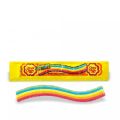 Chupa Chups Sour Jellies 8 Belts Pack (57g). 