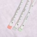 imoda Automatic Retractable Mini Tape Measure Macaron Candy Color Plastic Soft Ruler Cute Portable Cartoon Measuring Ruler Tool. 