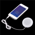 3X Mini White 3 5mm Pillow Speaker for iPhone IPod CD Radio MP3 Player GL. 