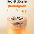 Solid balm car fragrance high-end long-lasting eau de fume car special luxury car interior perfume for men and women. 