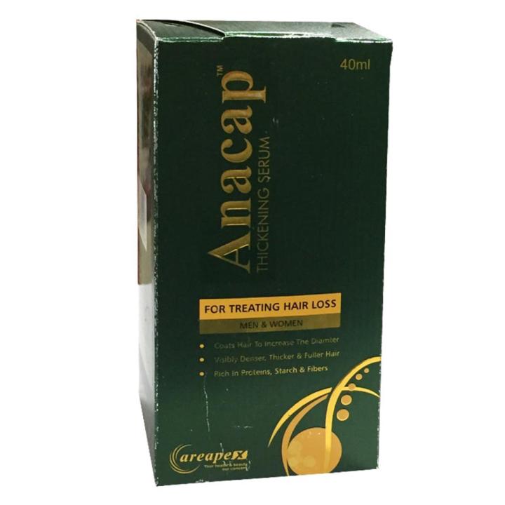 Anacap Hair Serum 40ml