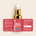 Balance & Clarity Pack – Lion's Mane & Red Reishi Mushroom Extracts for Cognitive Support & Immunity. 