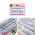 60 Stand Individual False Eyelashes Corner Flare Cluster Lashes Beauty Tools. 