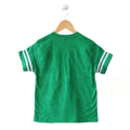 The Shop - CHAMP Green Kids T-Shirt, For Boys & Girls - GC-BG1. 