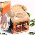 Wokali Coffee Sherbet Body Scrub 350 Mll (ORIGINAL). 