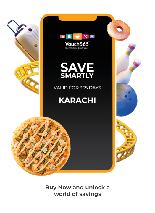 Vouch365 Karachi 2025 App