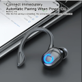 New Magnetic Original Wireless Bluetooth Earphones Sport Handsfree Magnetic Headset Stereo Bass Earbuds. 