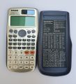 Original Scientific Calculator FX-991ES Plus. 