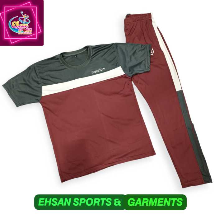 Wearium Summer Tracksuit 2024