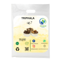 TRIPHALA / TRIPHLA (BAHERA + AMLA +HARAR ) / DILDAR HERBALS PACK OF 3 (BHERA +AMLA +HARAR) / عمدہ اور تازہ ہماری پہچان (/ ترپھلا)/ TRIPHALA SABUT (WHOLE) / 100% NATURAL 100GRAM. 