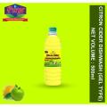 Purge Citron Cider Dishwashing Liquid 500ml (Gel Type) - Antibacterial Dish wash - Kitchen Surface Cleaner - Foam Cleaner. 