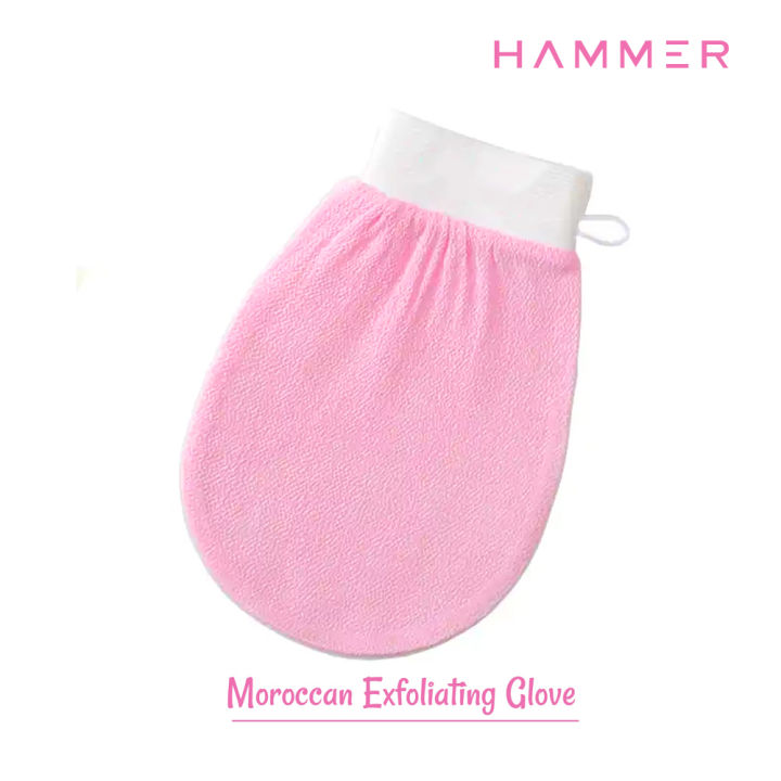 Hammer%20Moroccan%20Exfoliating%20Gloves%201pcs%20-%20Dead%20Skin%20Remover%20-%20Exfoliating%20Bath%20Washcloth%20Scrub%20Mitt%20for%20Body%20-%20Exfoliating%20Massage%20Mitt%20Back%20Scrubber%20Glove%20-%20Image%203