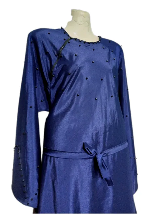 Umbrella%20Maxi%20Style%20Abaya%20New%20Bell%20Sleeves/Moti%20Bazu%20Design%20for%20Girls%20And%20Woman%20-%20Image%207