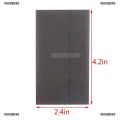 COD READY STOCK LCD Polarizer Film Polarization film Polarized Light Film. 