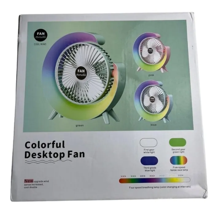 Colorful%20Desktop%20Fan%20%7C%20USB%20Rechargeable,%20Silent,%203-Speed%20with%20LED%20Ambient%20Light%20-%20Image%208