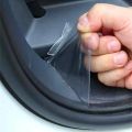 3 Universal Car Anti-Collision Strip Nano Tape Scratchproof Car Threshold Transparent Film Door Edge Rim Protective Car Stickers. 