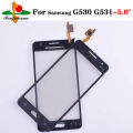 TouchScreen For Samsung Galaxy Grand Prime G531H G531F G530H G530F G530 G531 G5308 Touch Screen Digitizer Panel Sensor NO LCD. 