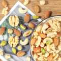 Mixed Dry Fruits 250g Mix Gulistan Dry fruit. 