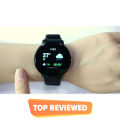 D18 smart watch unisex waterproof sleep heart rate smartwatch blood pressure oximetry sport watch. 