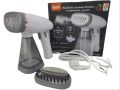 Electric RAF Handheld Garment Steamer Model# 1326 | 1100W, 240ml Detachable water tank, Surging steam, Hanging ironing 2 in 1, Easy operation.. 