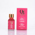 Quetee Cheek & Lip Tint - Long Lasting Natural Look Lovely Peach Shade - 15ml Cosmetics & Makeup Products For Girls & Women. 