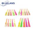 Colorful Printed Origami Paper Colorful Diy Origami Paper Set Handmade Star Origami Craft Supplies for Children Lucky Star Origami Paper Strips Perfect for Handicraft Projects Origami Paper for Kids. 