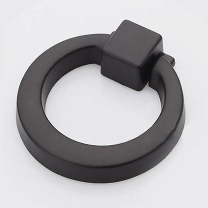 Modern Dresser Knobs Pull Ring Drawer Pulls Cabinet Door Knobs Rings Handle
