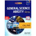 General Science and Ability By Mian Shafiq JWT. 